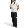 Camiseta Masculina Adidas Shmoohaus Alumina Dark Blue-JW3491- -4-